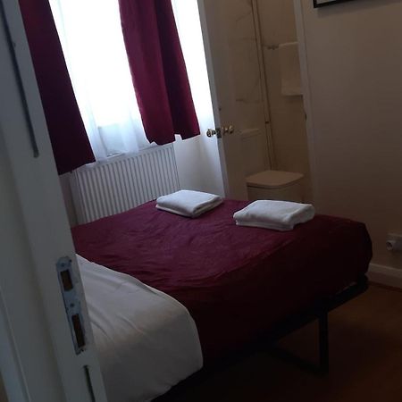 Chiswick Lodge Hotel Лондон Экстерьер фото