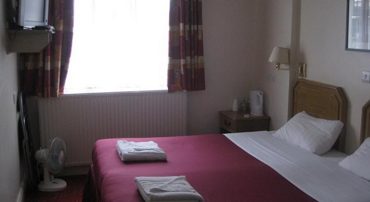 Chiswick Lodge Hotel Лондон Экстерьер фото
