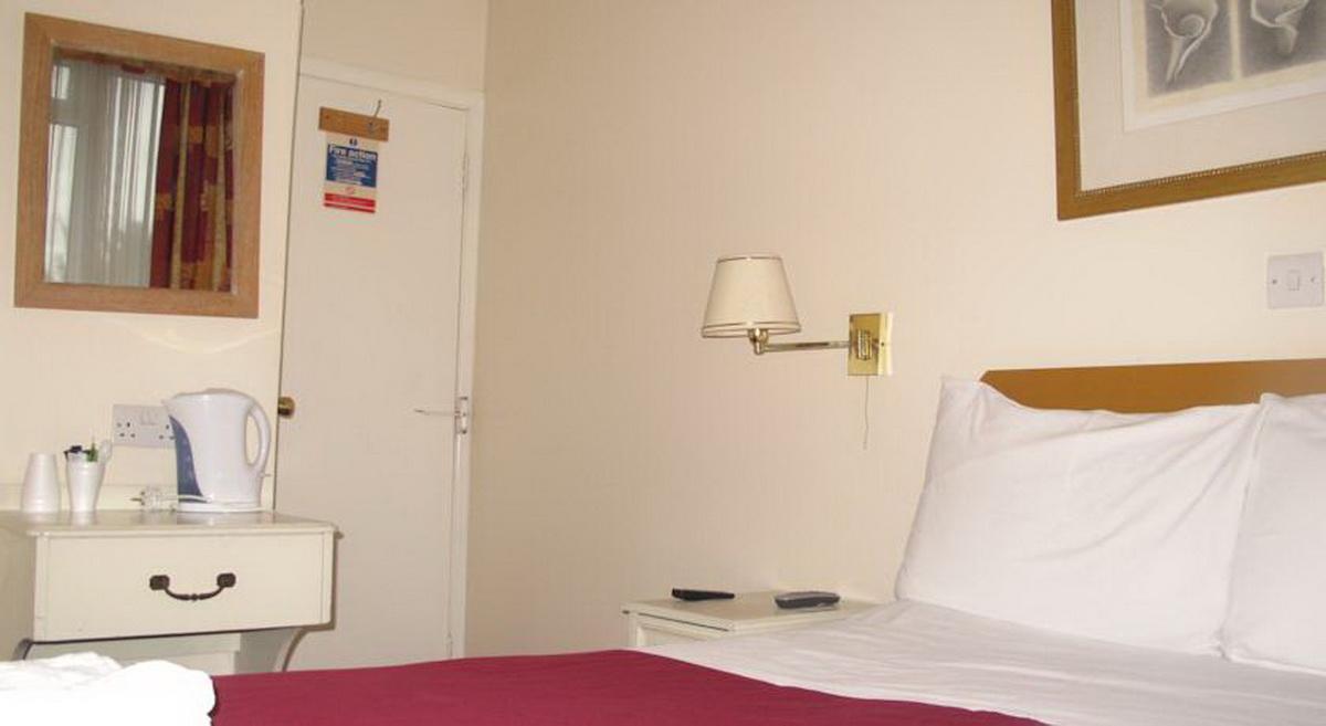 Chiswick Lodge Hotel Лондон Экстерьер фото