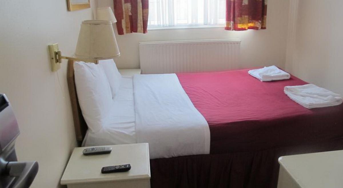 Chiswick Lodge Hotel Лондон Экстерьер фото