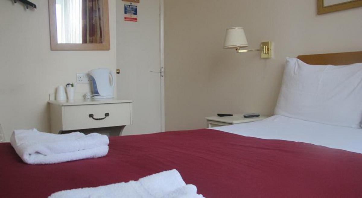 Chiswick Lodge Hotel Лондон Экстерьер фото