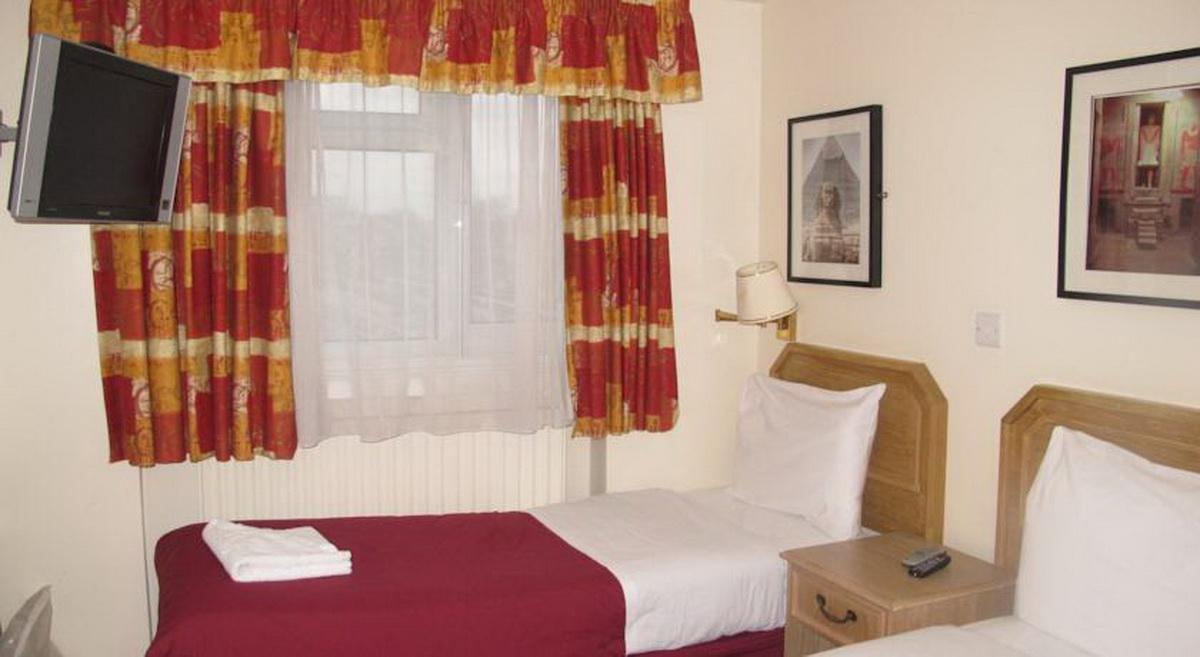 Chiswick Lodge Hotel Лондон Экстерьер фото
