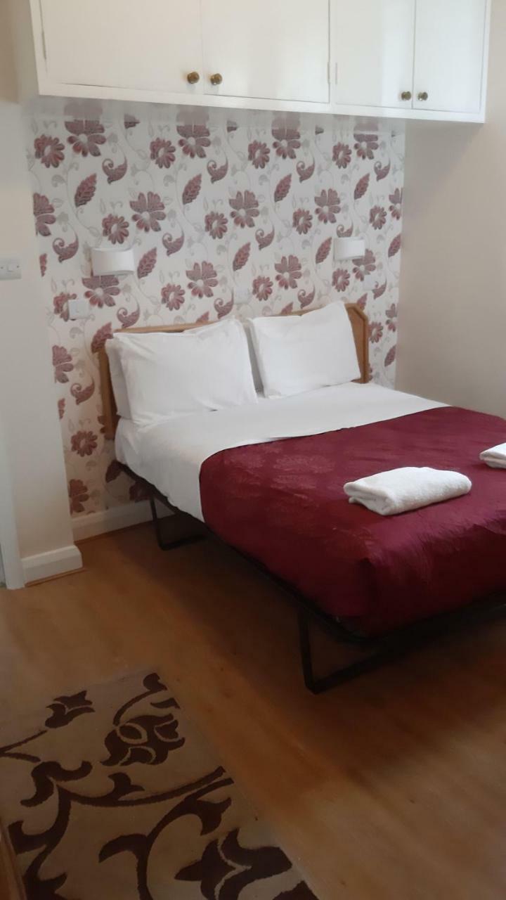 Chiswick Lodge Hotel Лондон Экстерьер фото