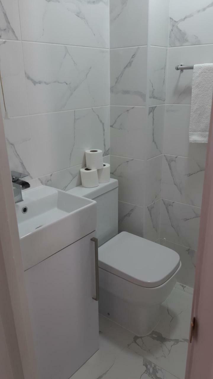 Chiswick Lodge Hotel Лондон Экстерьер фото