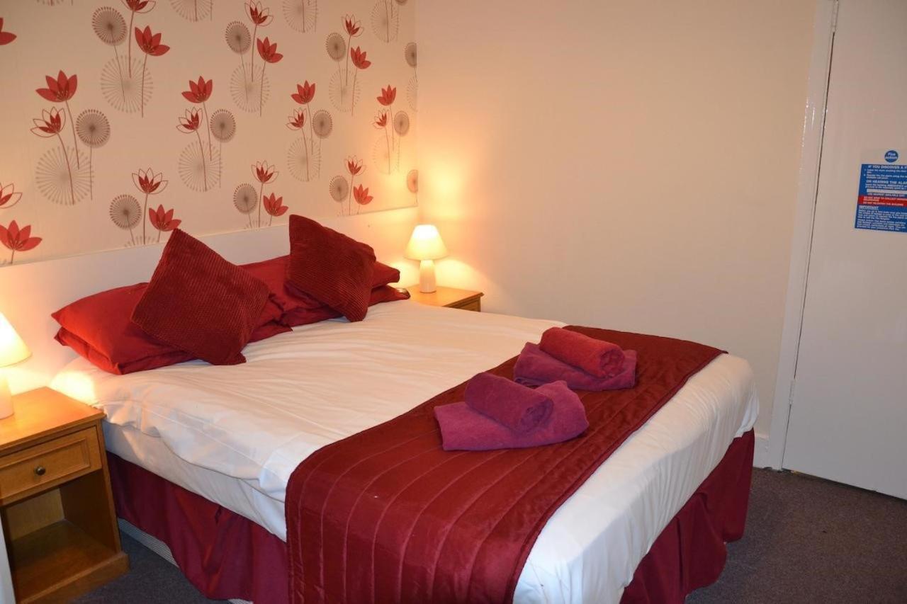 Chiswick Lodge Hotel Лондон Экстерьер фото