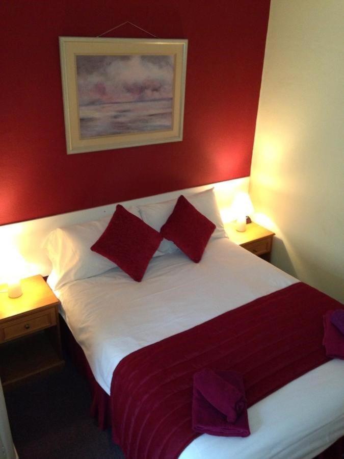Chiswick Lodge Hotel Лондон Экстерьер фото