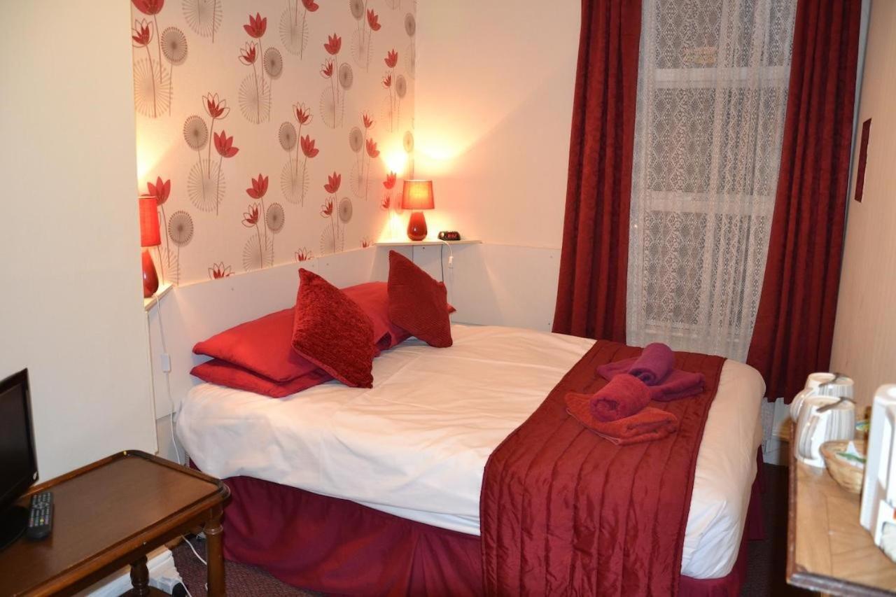 Chiswick Lodge Hotel Лондон Экстерьер фото