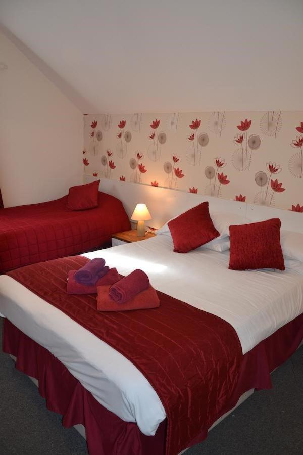 Chiswick Lodge Hotel Лондон Экстерьер фото